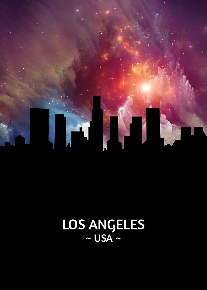 Los Angeles Skyline