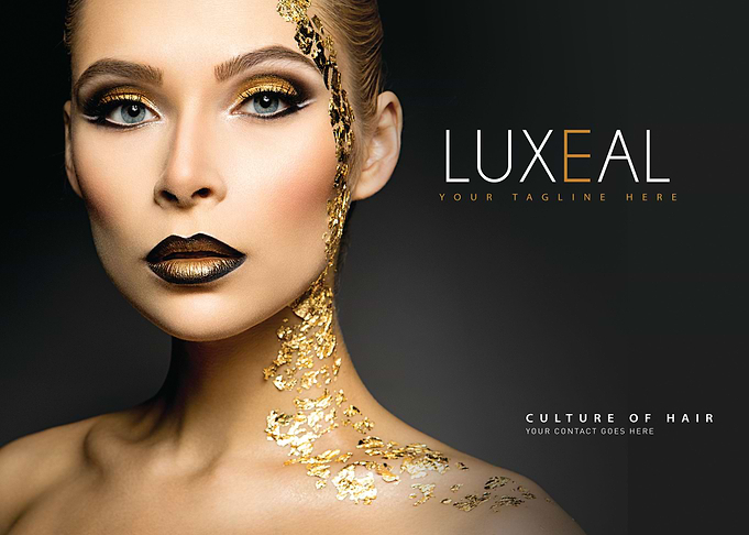 Beauty Banner