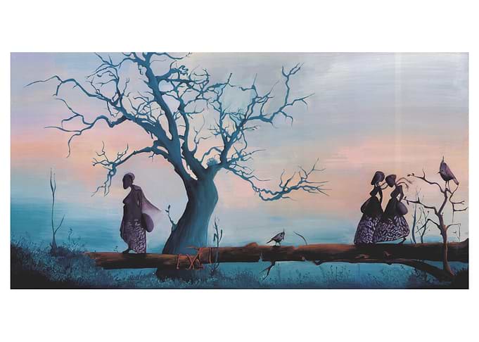 The Nightingale Prayer