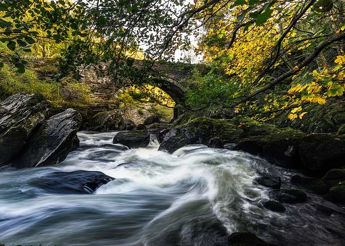 River Llugwy