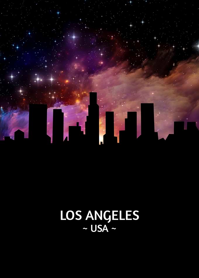 Los Angeles Skyline