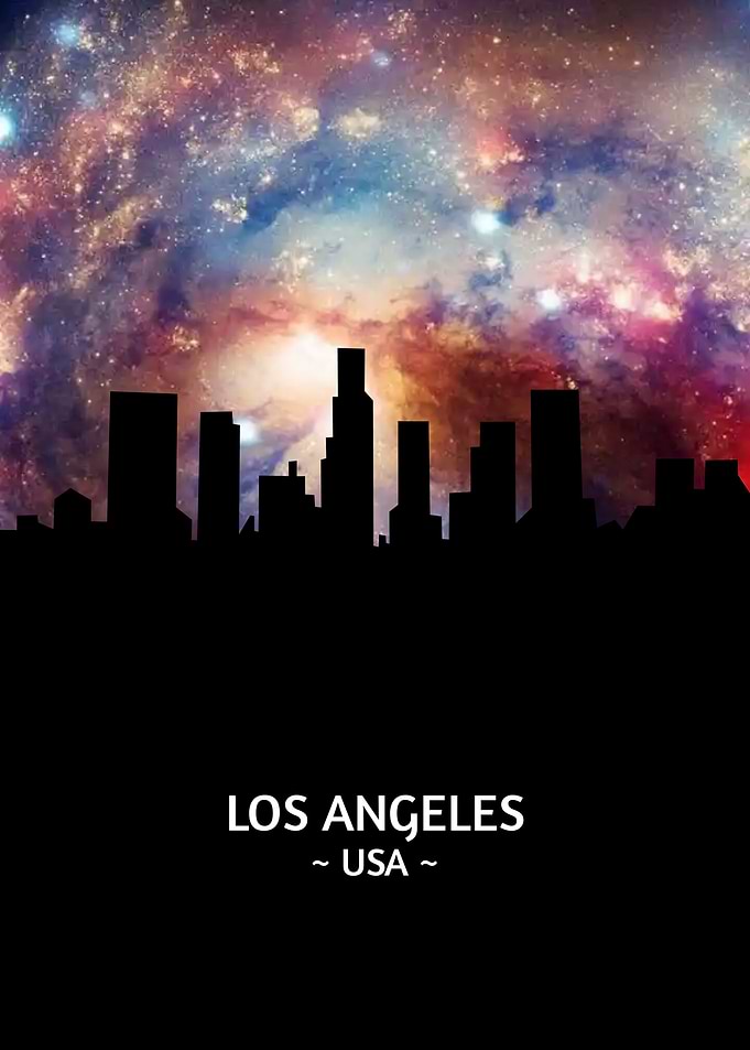 Los Angeles Skyline