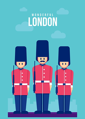 British Army Flat Poster