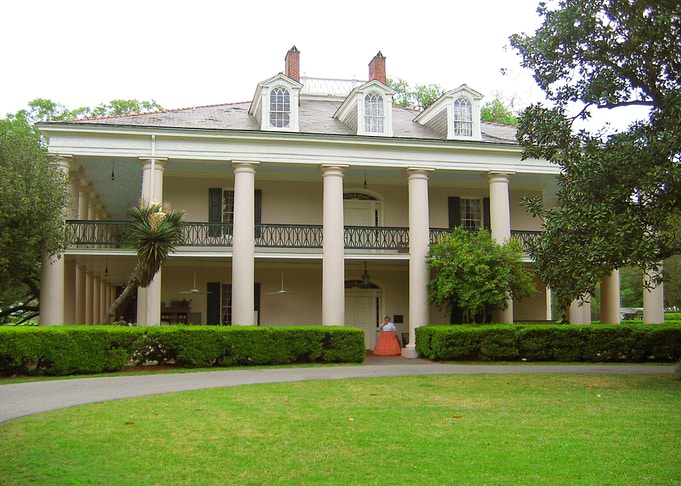 Louisiana Plantation