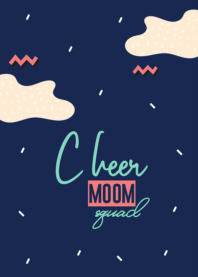 cheer moom squad
