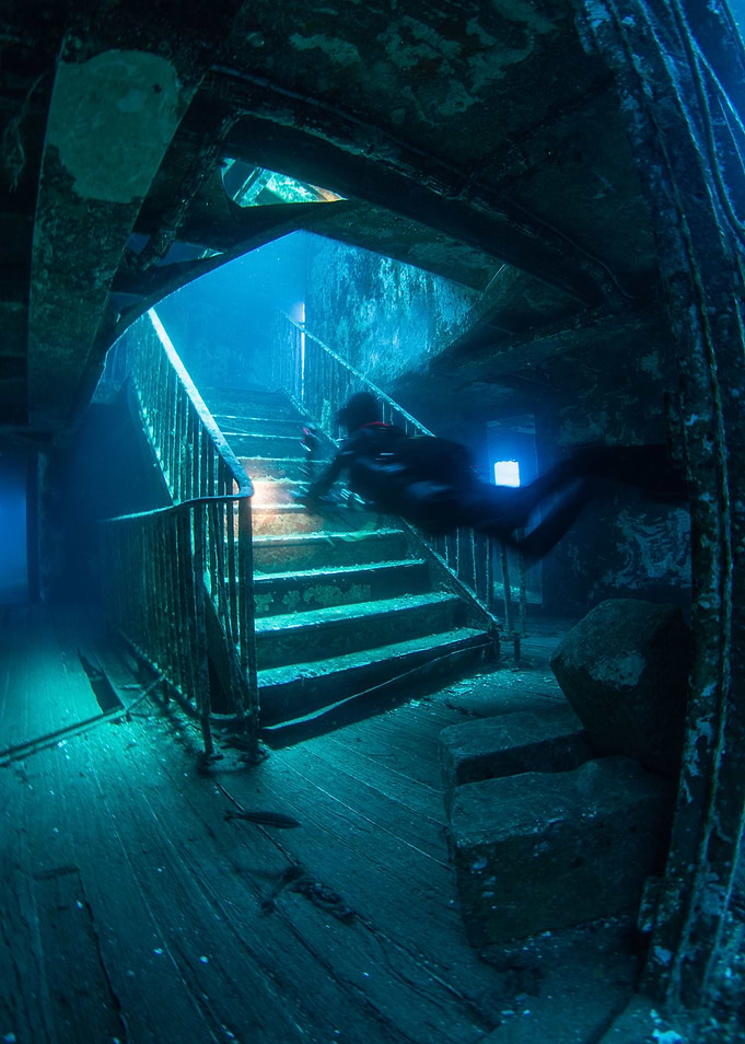 The Karwela wreck