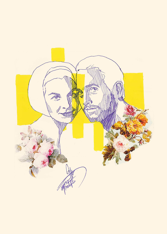 Joanne and Paul