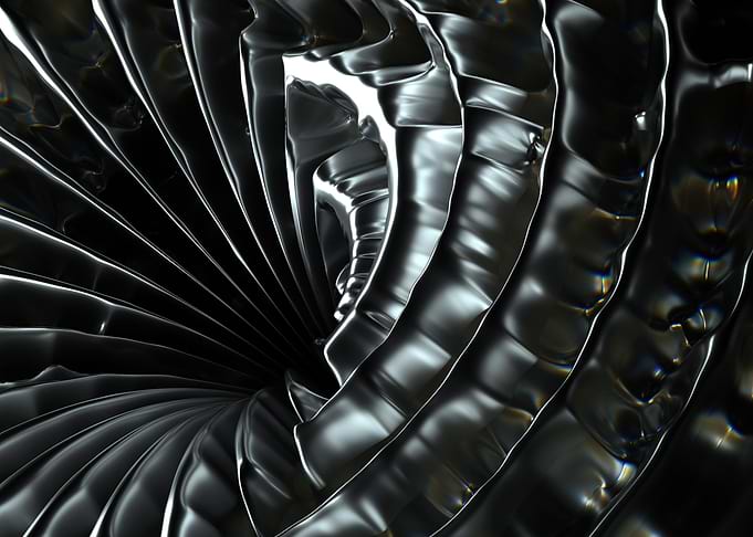 metal black abyss