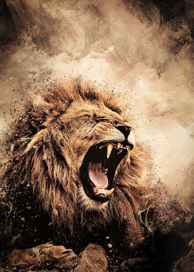 Roaring Lion