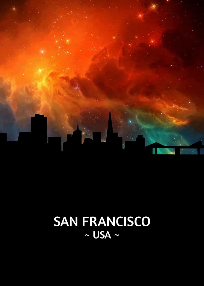 San Francisco Skyline