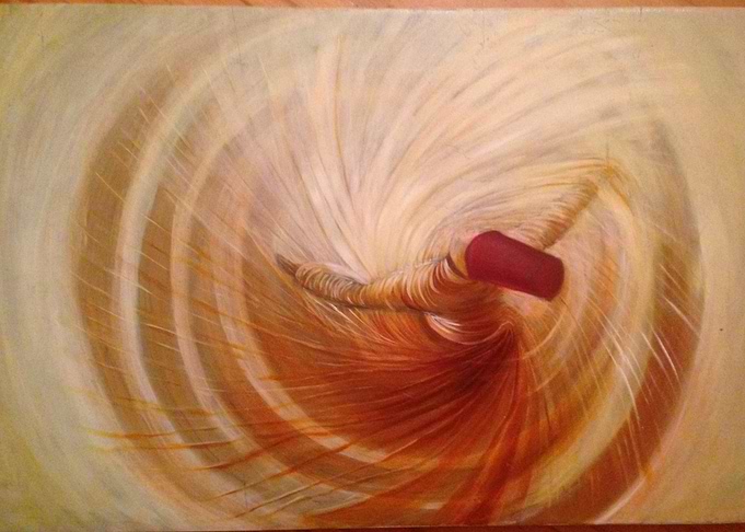 Sufi dervish