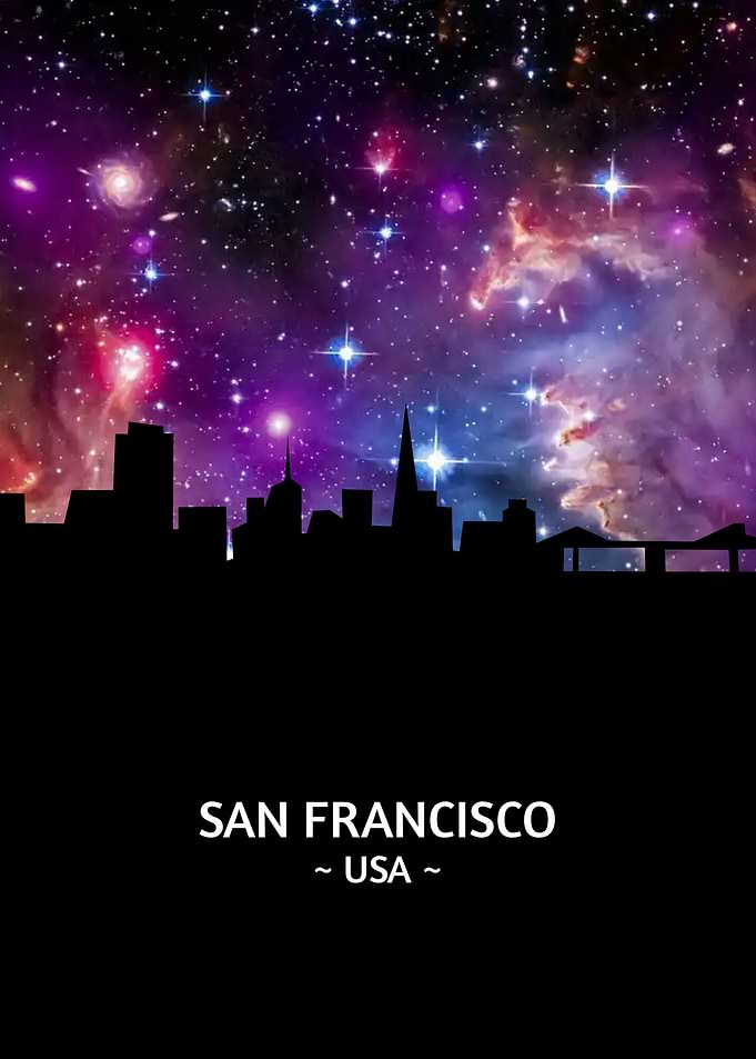 San Francisco Skyline