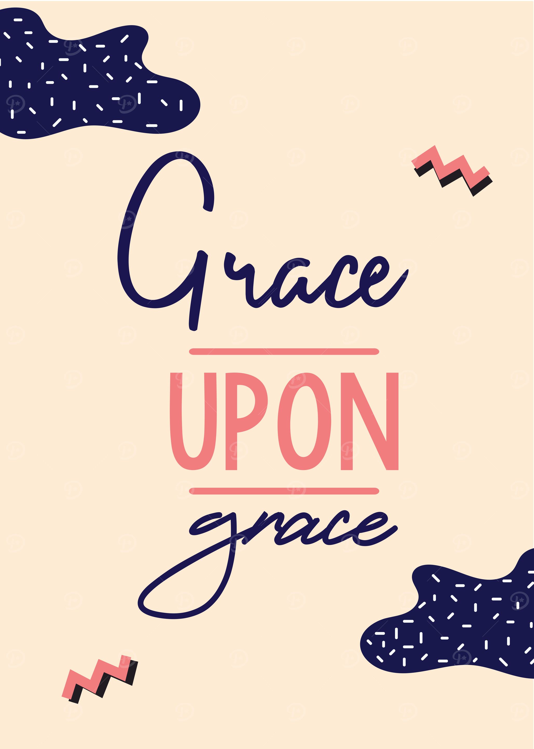 grace upo grace