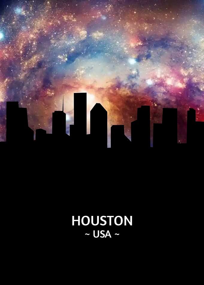 Houston Skyline