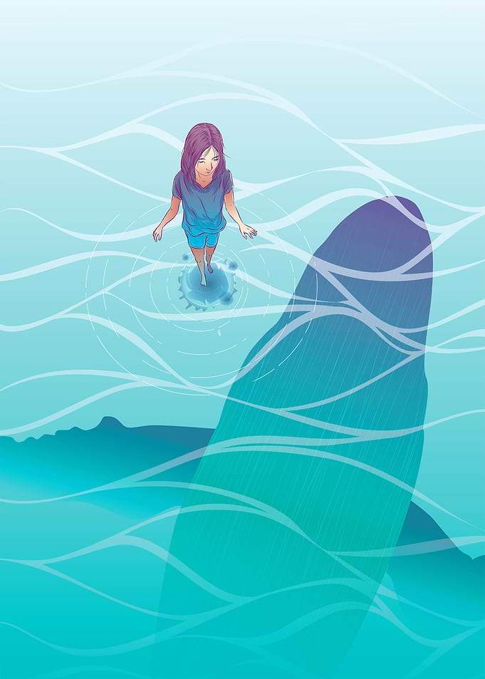 Walking On Water