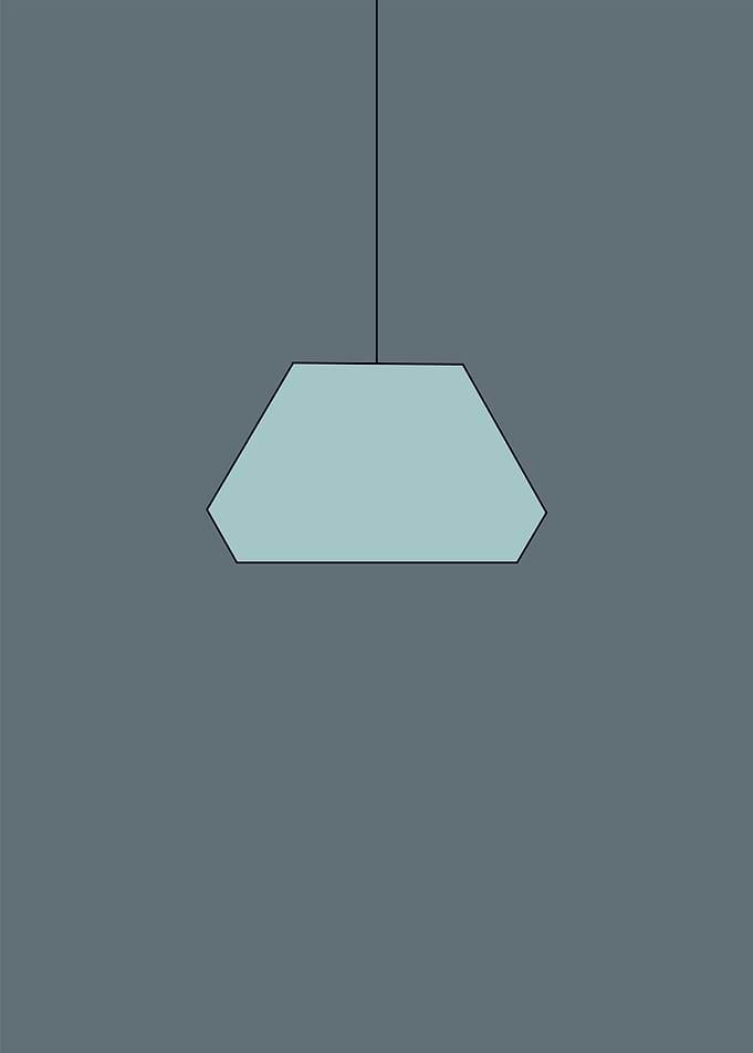Design Lamp Print 2