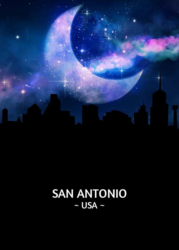 San Antonio Skyline