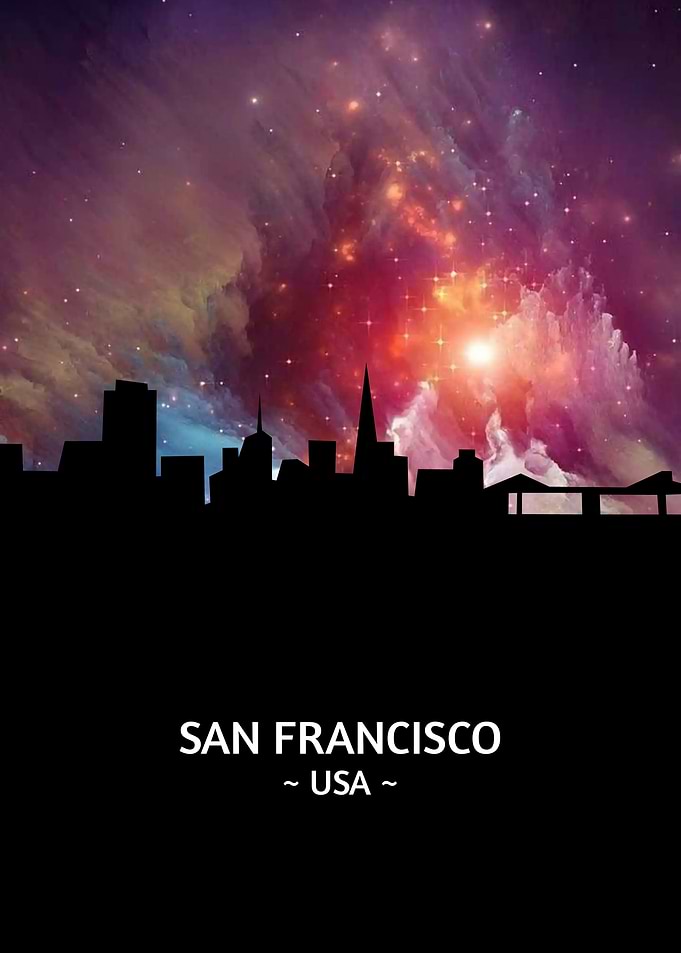San Francisco Skyline