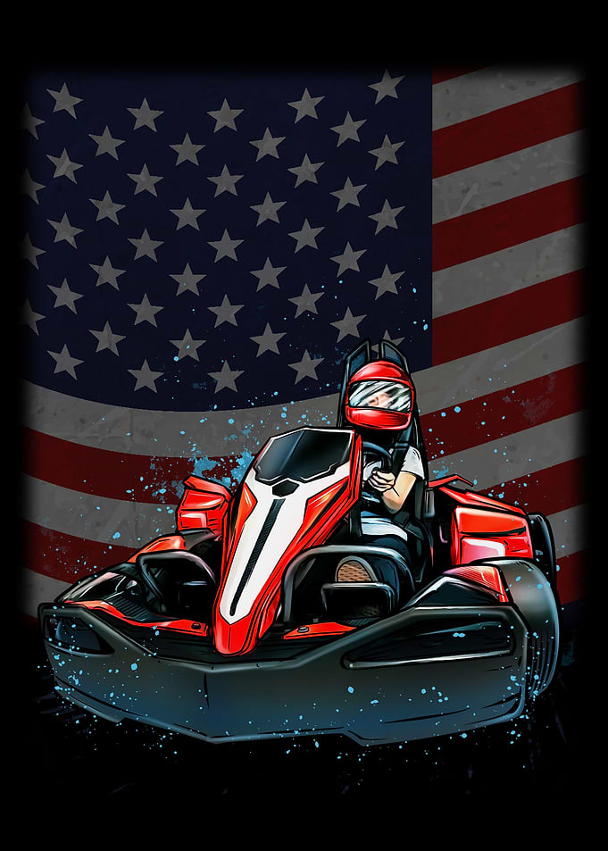 Go Kart Racing