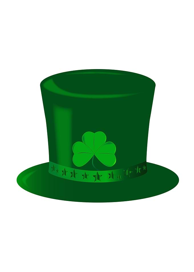 Irish Top Hat