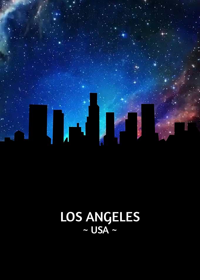 Los Angeles Skyline
