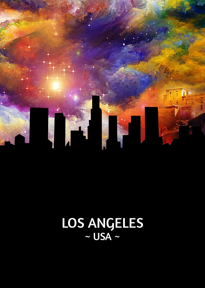 Los Angeles Skyline