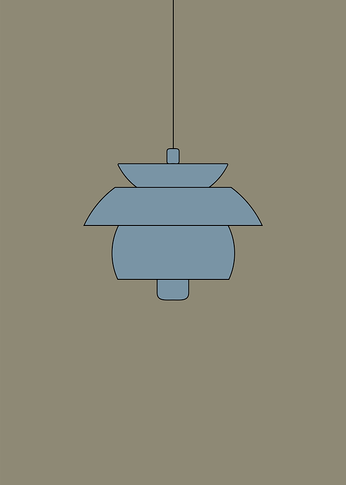 Design Lamp Print 4
