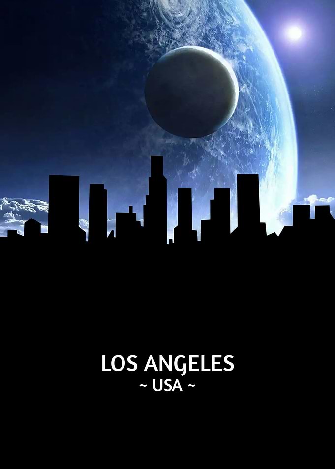 Los Angeles Skyline