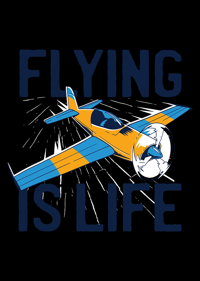 Flying High