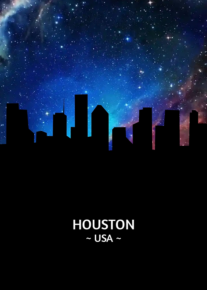 Houston Skyline