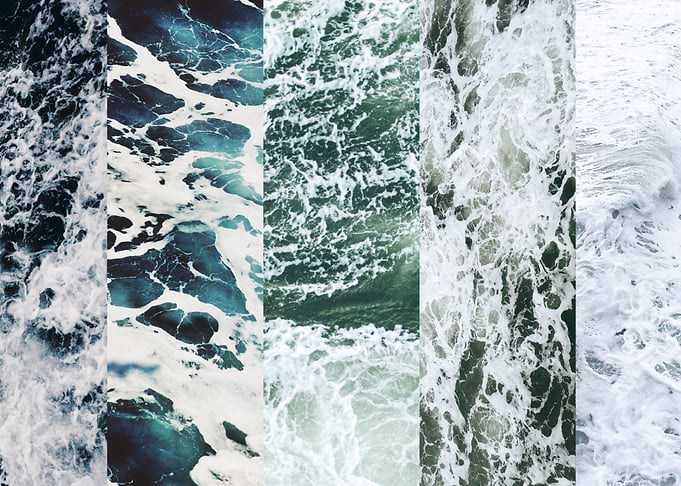 waves