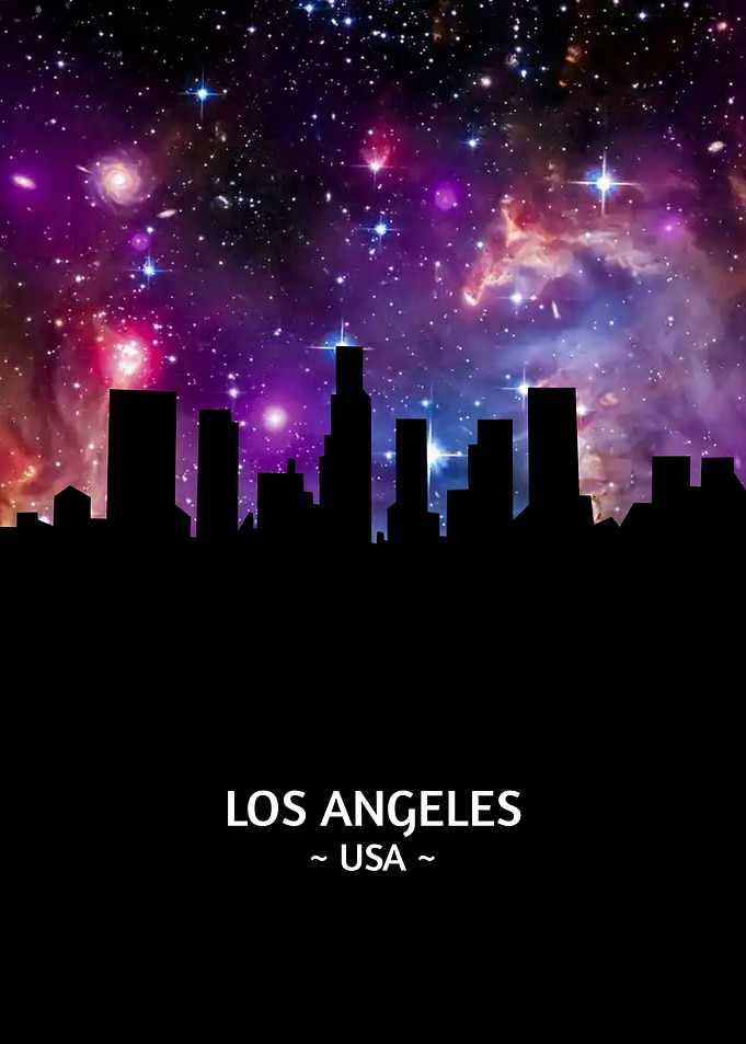 Los Angeles Skyline
