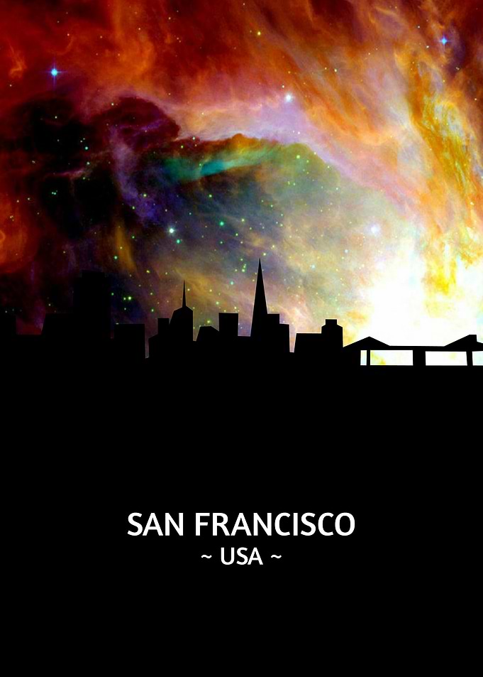 San Francisco Skyline