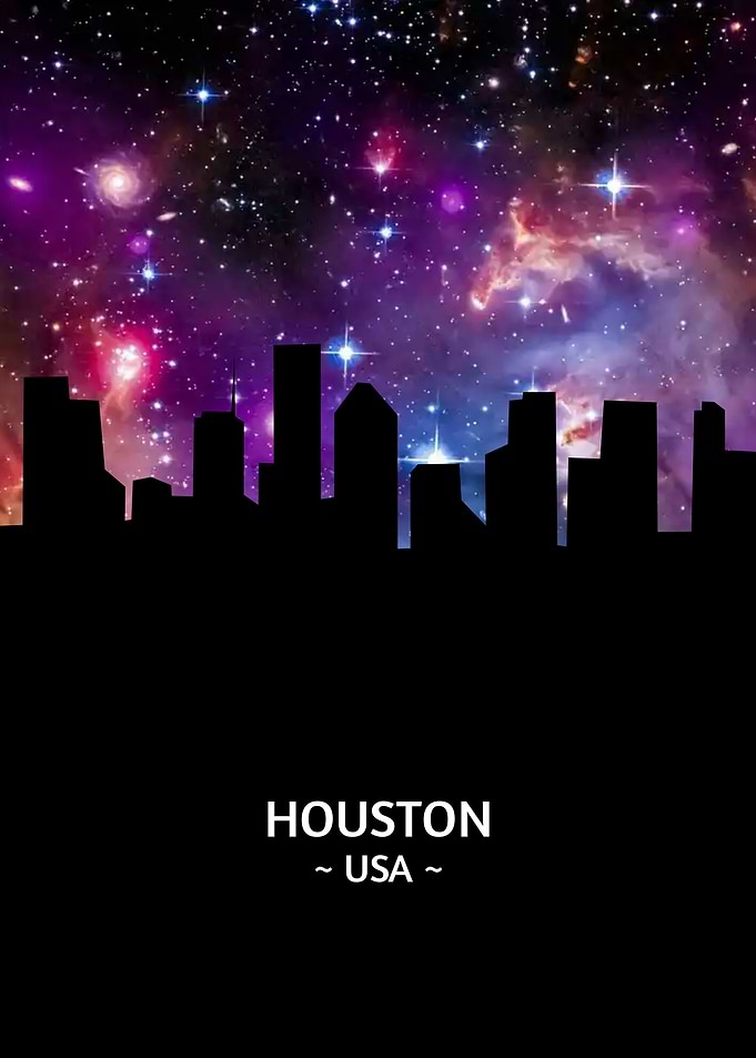 Houston Skyline