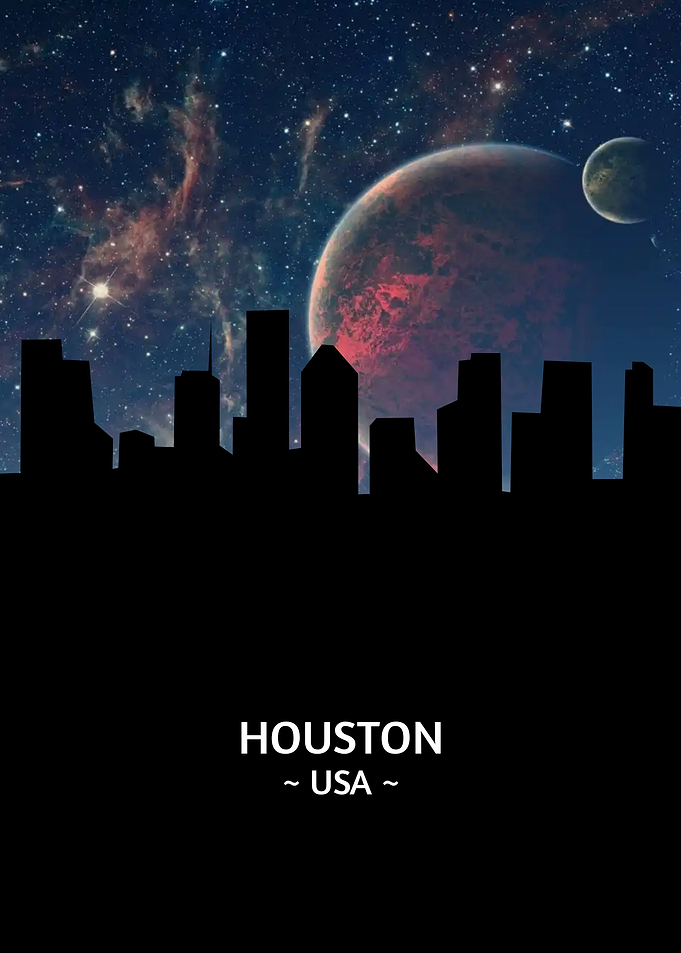 Houston Skyline