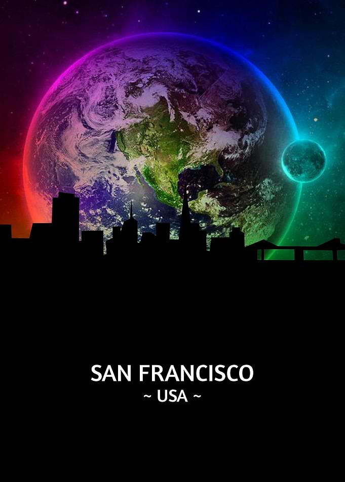 San Francisco Skyline