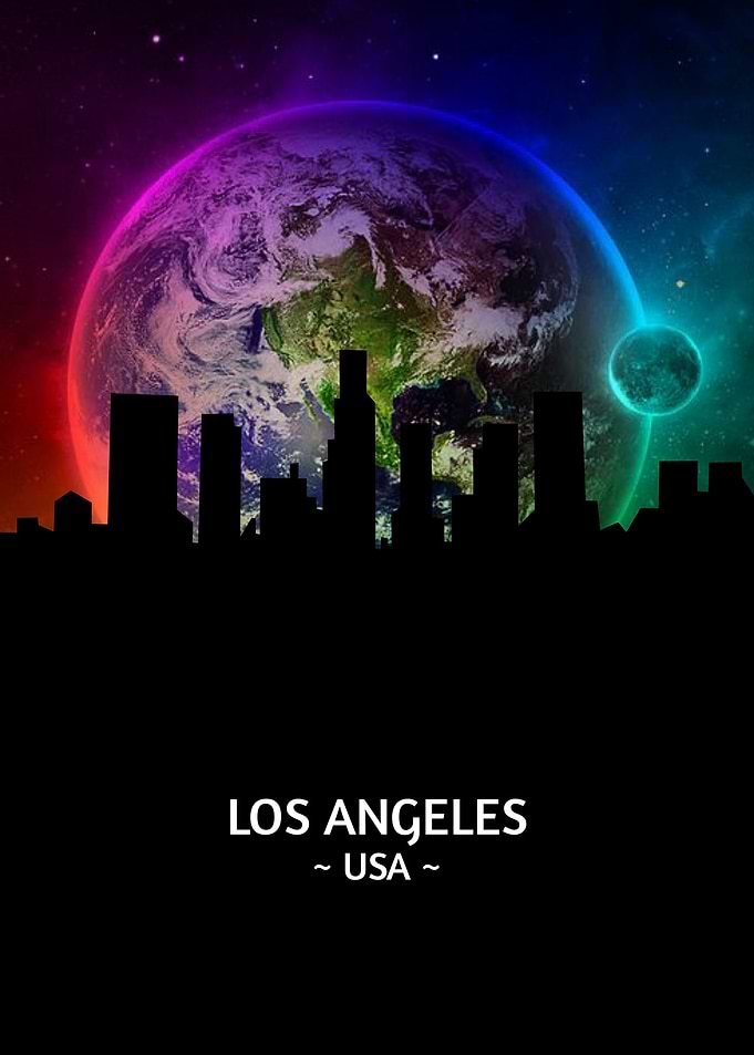 Los Angeles Skyline