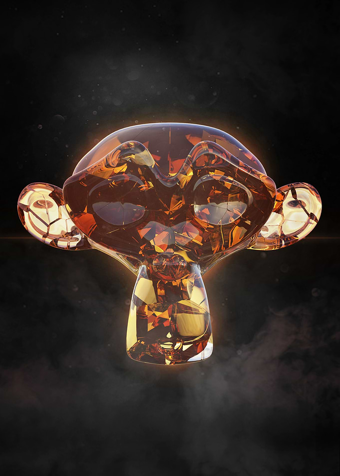Amber Monkey