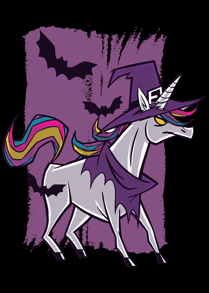 Witch Unicorn