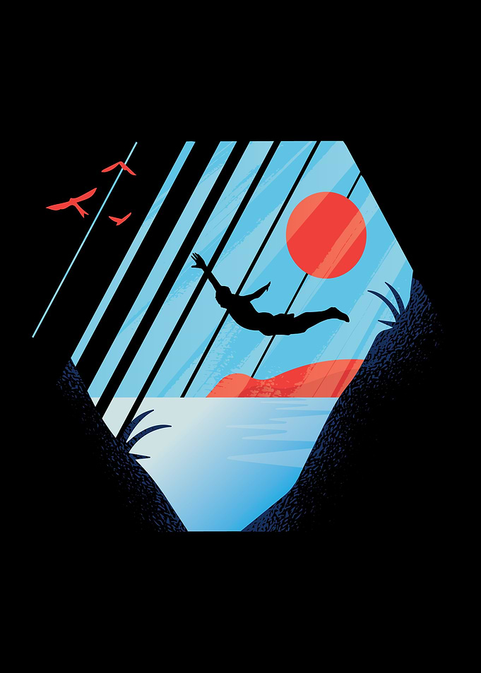 Cliff Diver