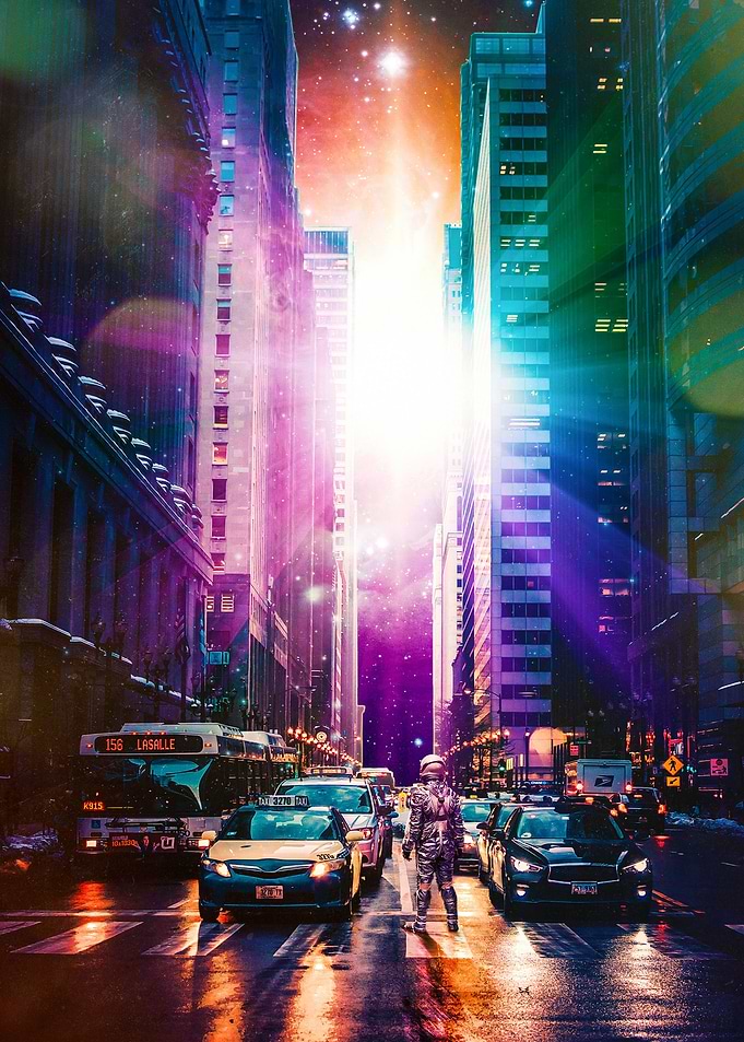 City Lights