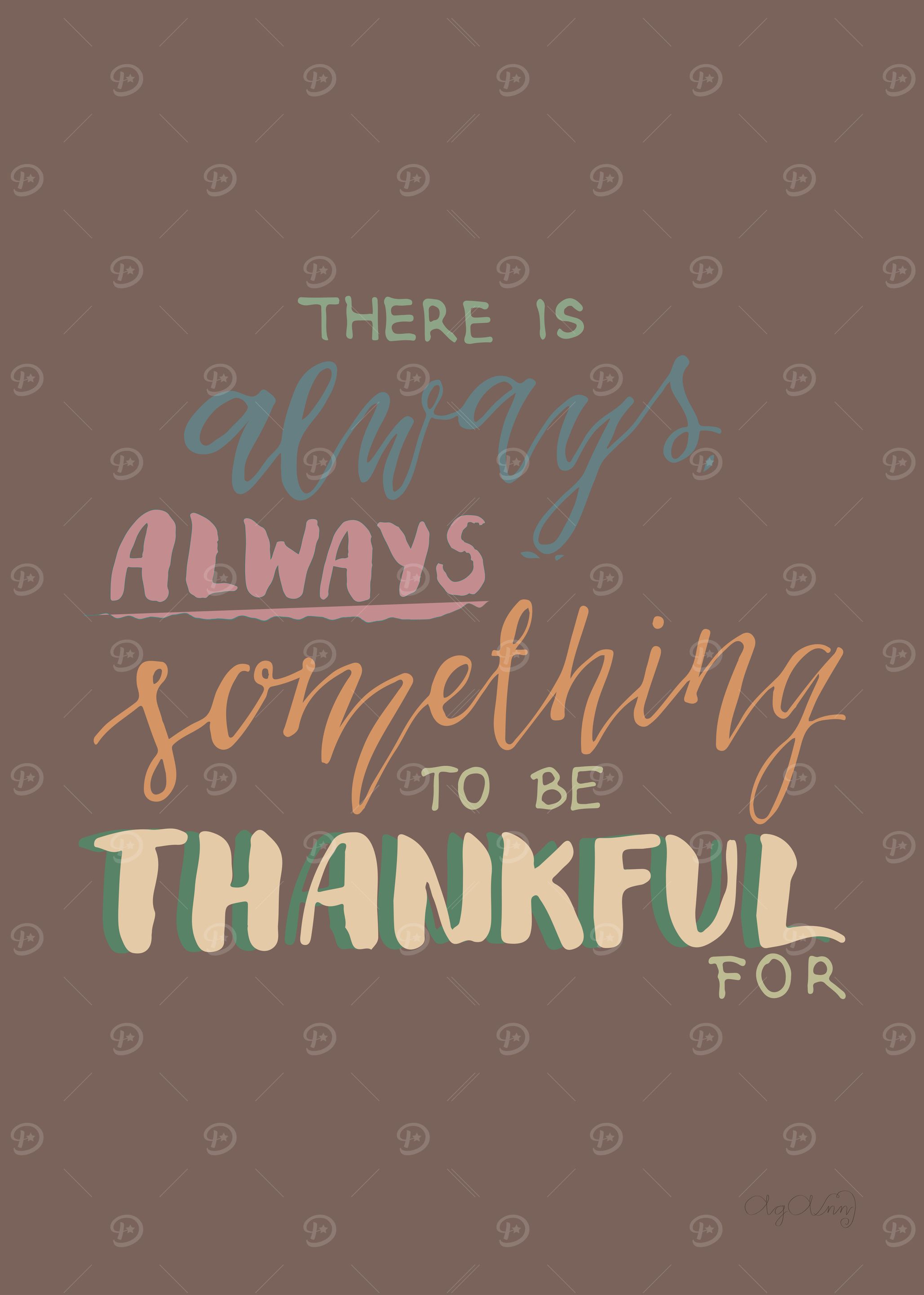 Thanksgiving Wall Deco