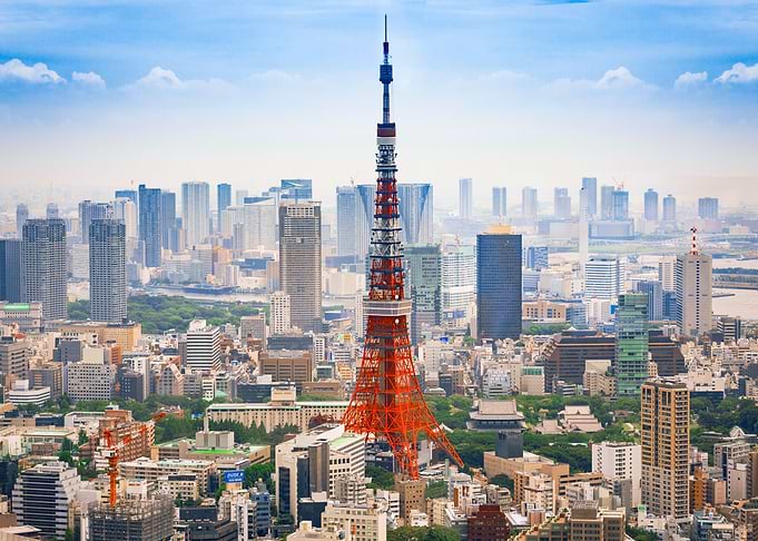 Tokyo Tower