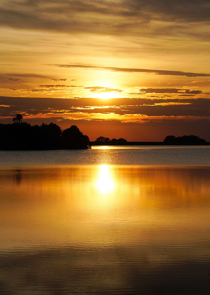 Anglezarke Sunset