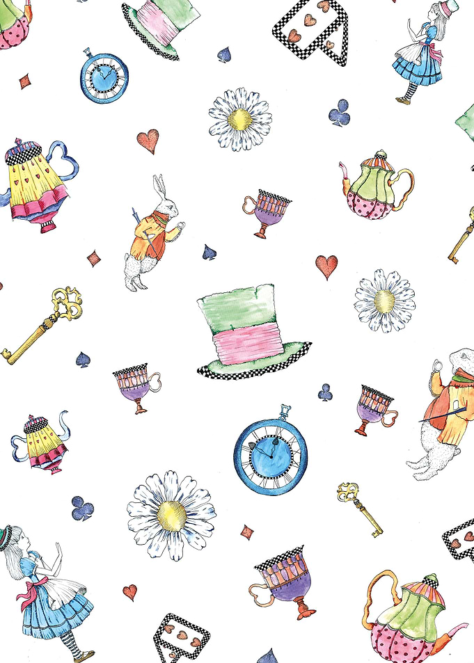 Alice in Wonderland