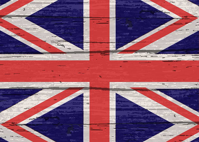 Union Jack UK Flag