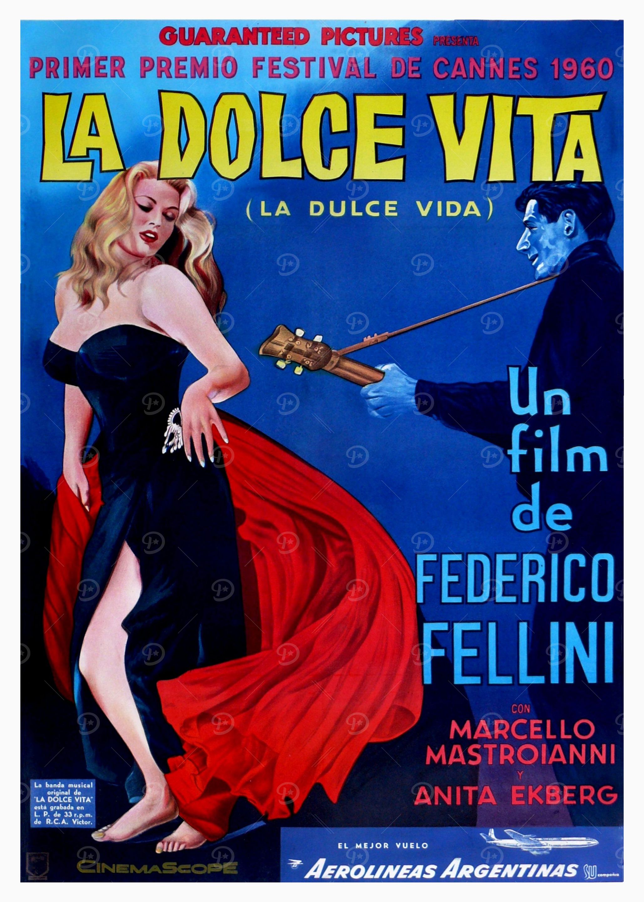 Classic Movies Poster