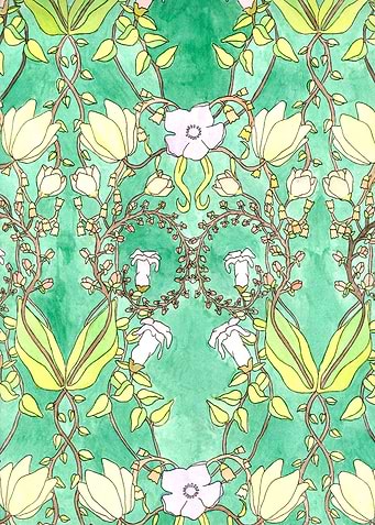 Flower composition