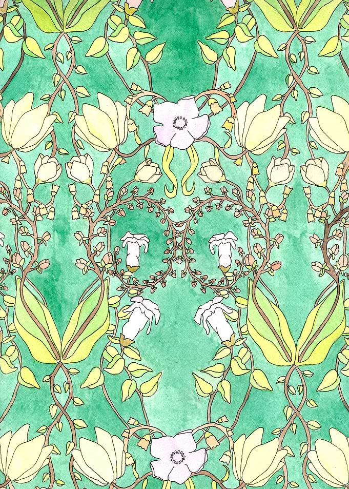 Flower composition