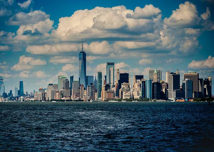 New York Skyline